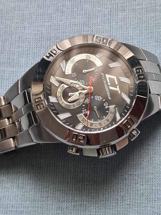 Chronotech chronograph