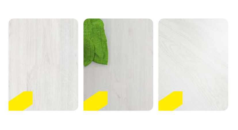 Ламинат 32 класс, 8 мм FLOORPAN YELLOW