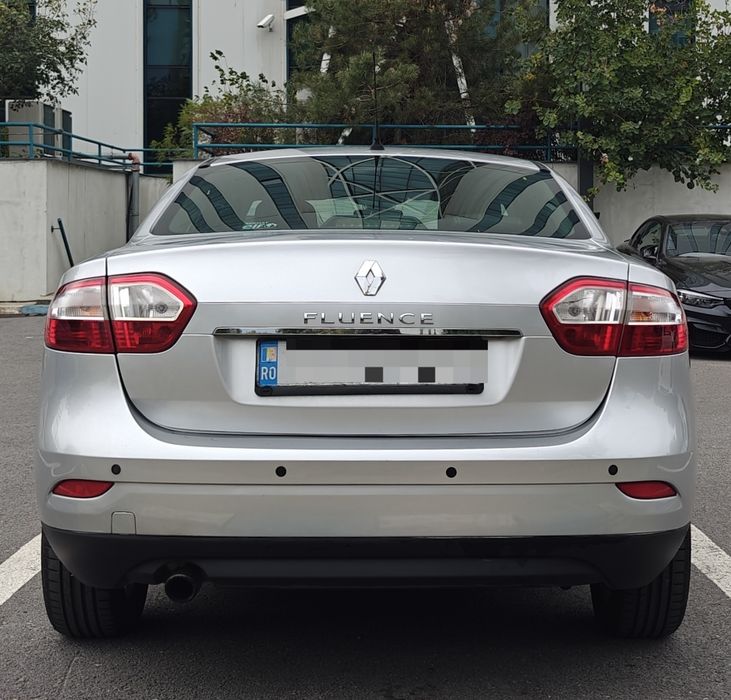 RENAULT Fluence 2010 — imagine 5