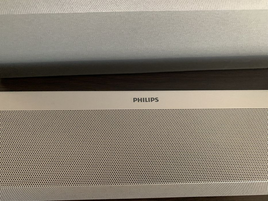 Soundbar Philips TAB6405/10, Slim 2.1, 140 W , subwoofer!