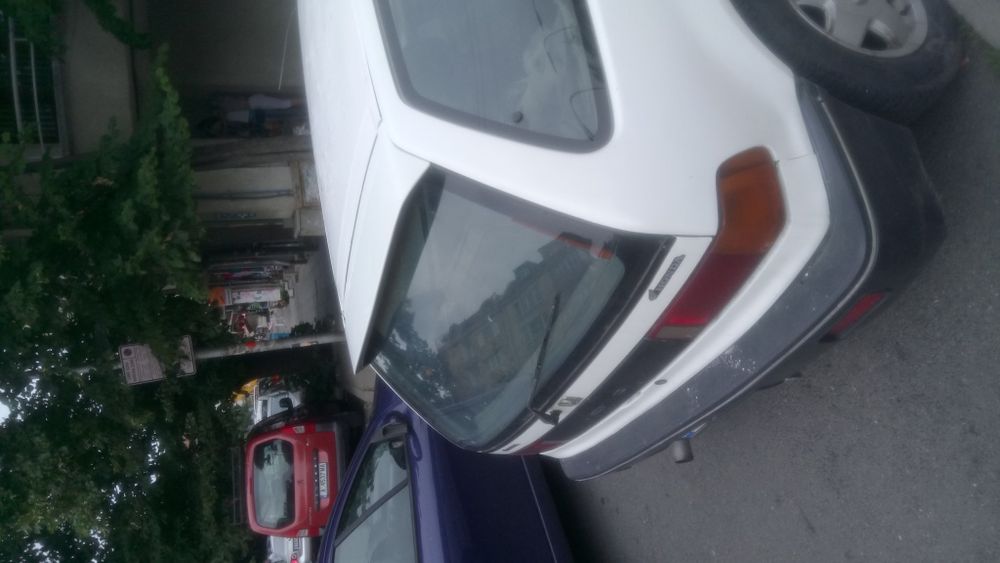 Honda Civic D15B2 1990