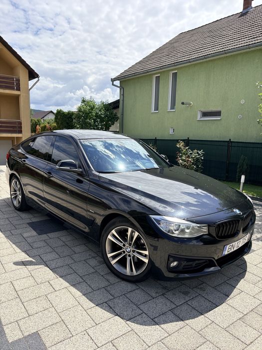 BMW 3 Series 2016 — imagine 10