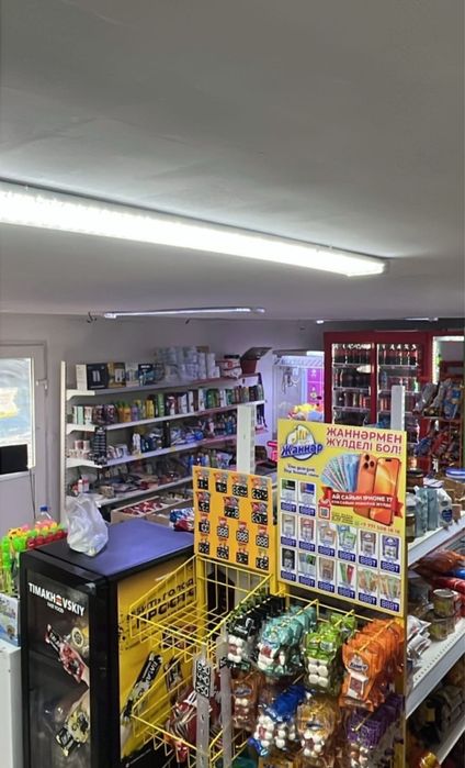 Готовый бизнес сатылады