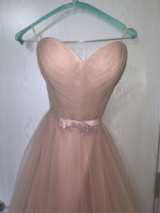 Официална бална рокля