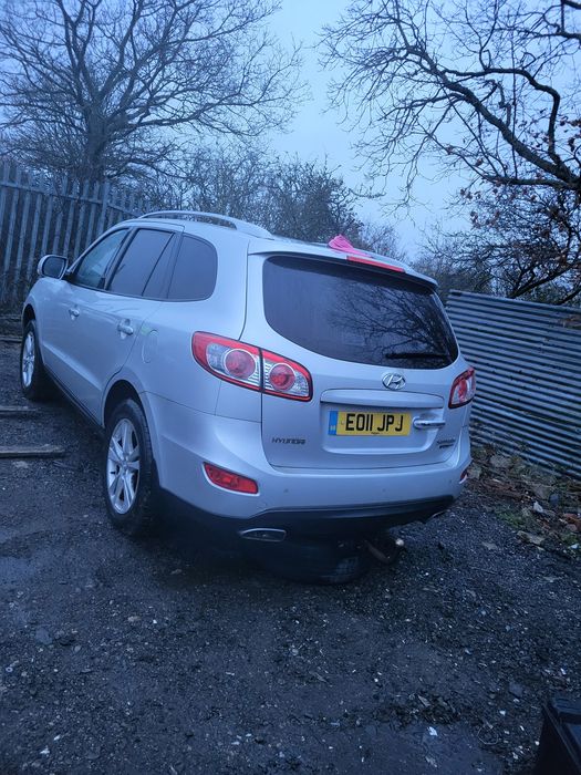 Piese Hyundai Santa Fe 2.2 diesel euro 5 hi