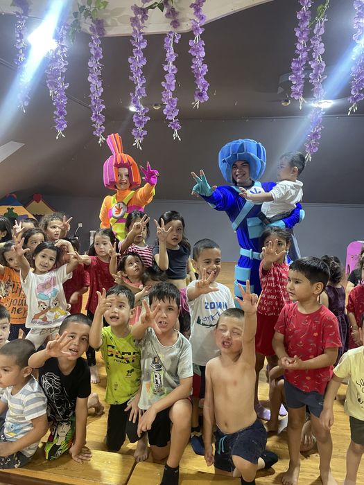 Организация праздников и мероприятий