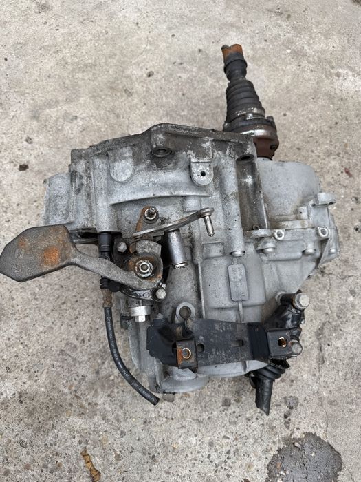 Cutie viteze manuala cod HDS\Seat ibiza,vw polo 1.9tdi\ASZ\BLT