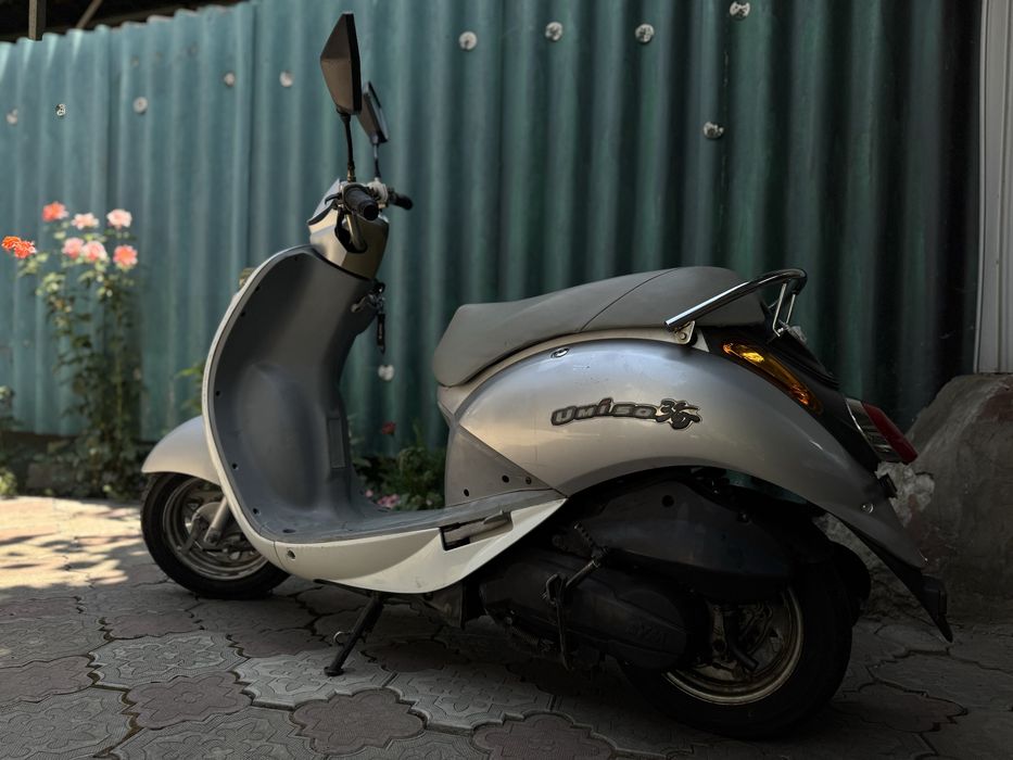 Мопед SYM UMI 50