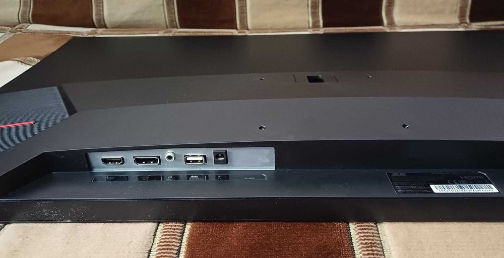 Монитор 2E 32 дюйма QHD2560х1440 (2К)
