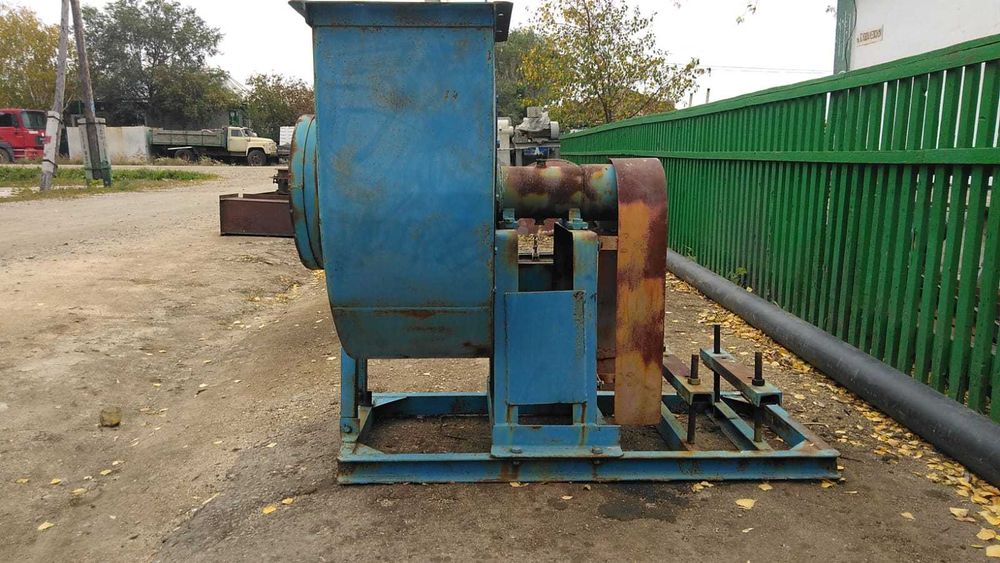 Вентилятор ВЦП №6