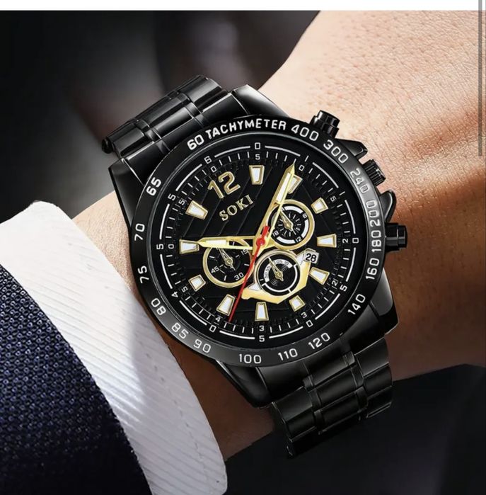 Сапасы жақсы сағат