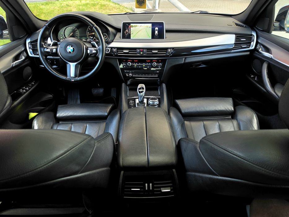 BMW X6 2016 — imagine 2