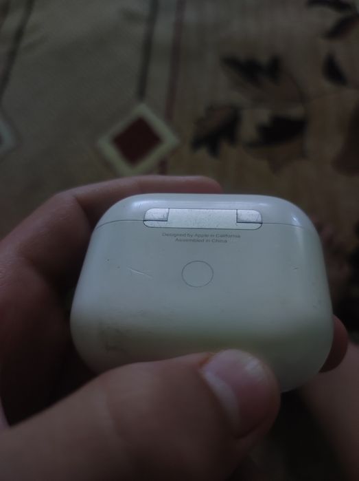 Air pods 3 срочно каспи ред бар