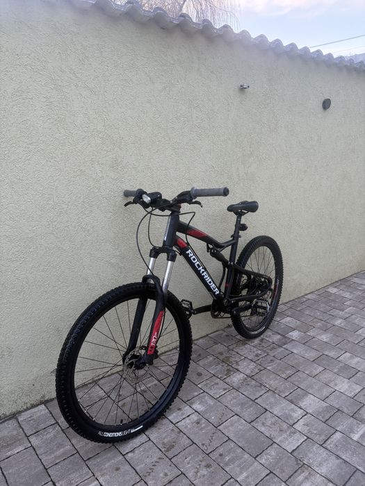 Vand bicicleta rockrider 530s