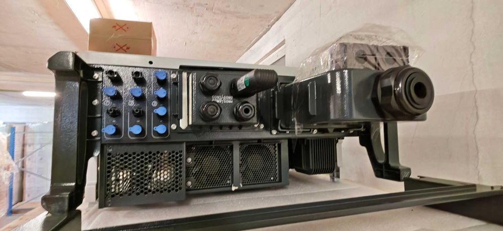 Фотоволтаичен инвертор SUNGROW SG33CX