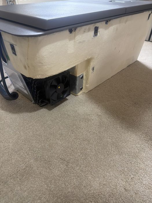 Frigider scania 2022-2024