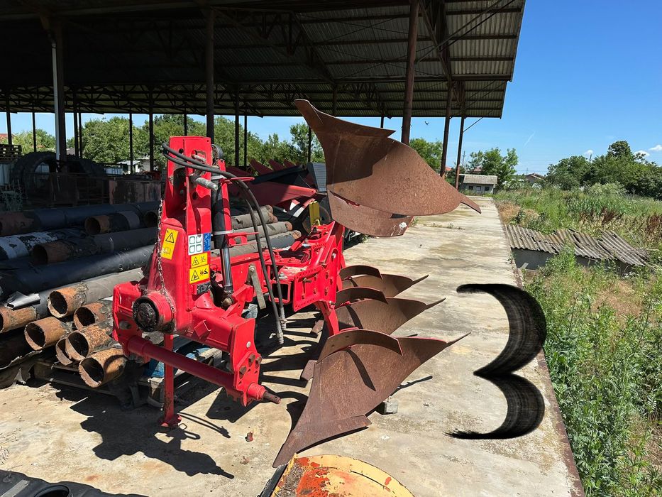 Utilaj agricol de vanzare plug pottinger