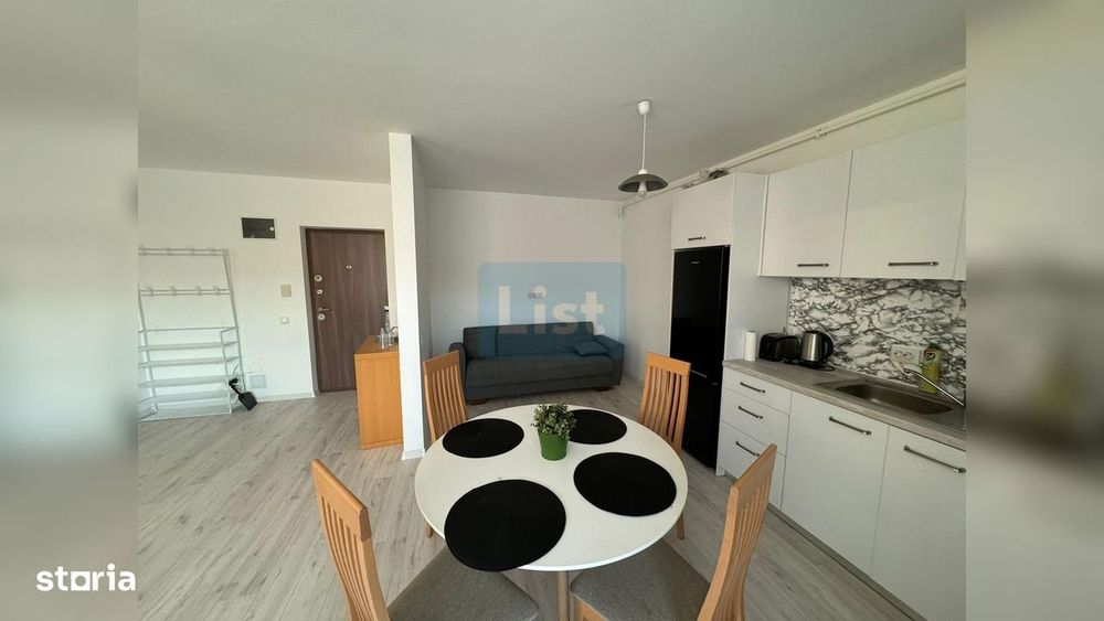 Apartament de vanzare in bloc nou - curte privata si panorama verde — fotografia 3