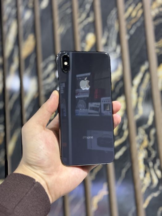 iPhone XS MAX Sotiladi