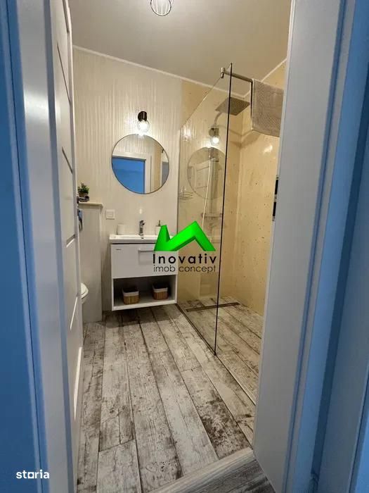 Apartament de vanzare 1 camera Sibiu City Residence
