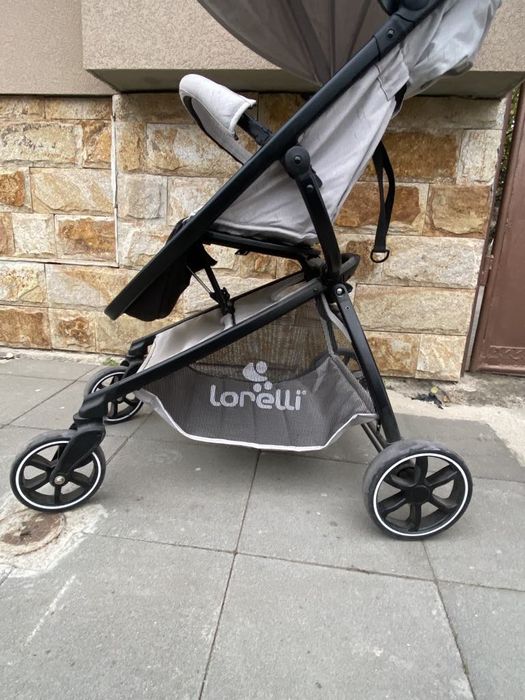 Бебешка количка lorelli sport