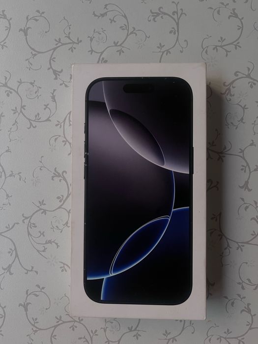 Айфон 16 про 128gb