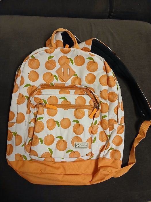 Ученическа раница като нова