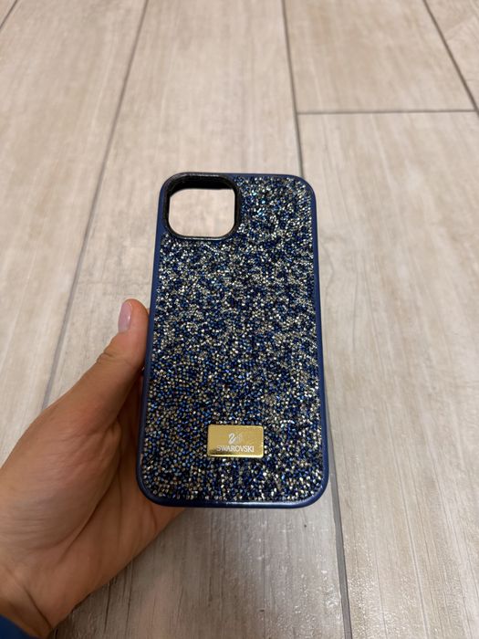 Swarowski калъф за Iphone 15