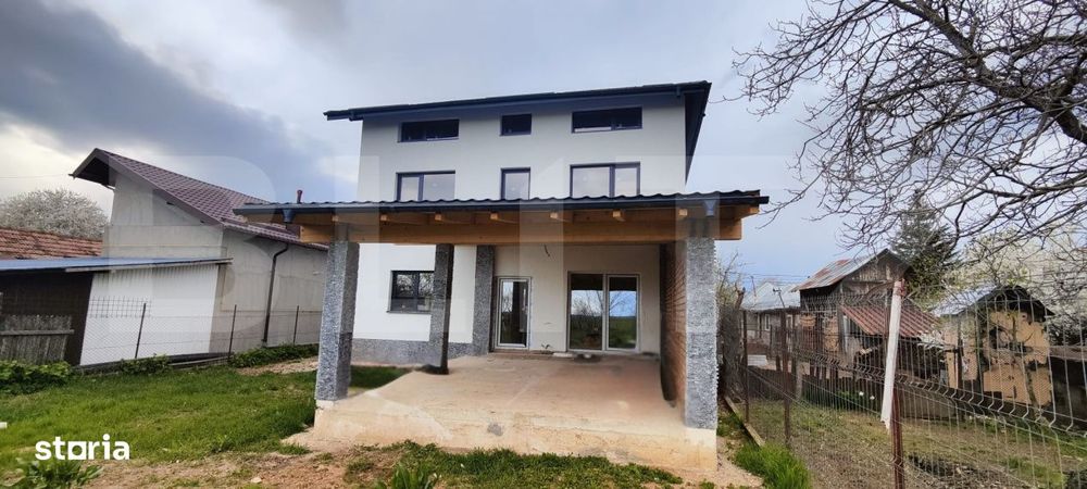 Vila P+1+M 15 camere – 3300 mp teren, ideal clinica/pensiune