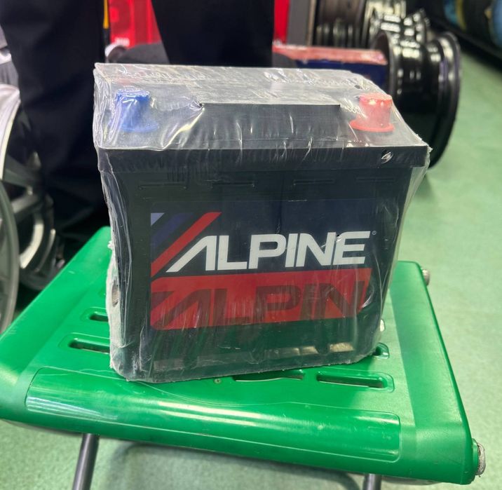 Akumlator orginal delkor jaz next