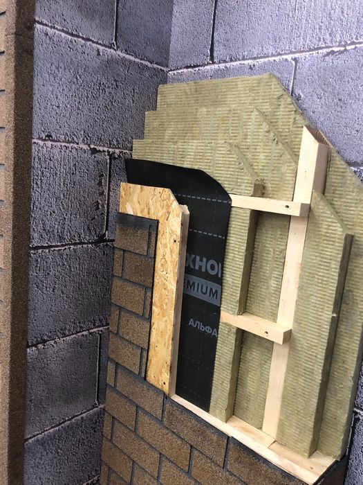 Монтаж Гибкая черепица Технониколь ОНДУЛИН