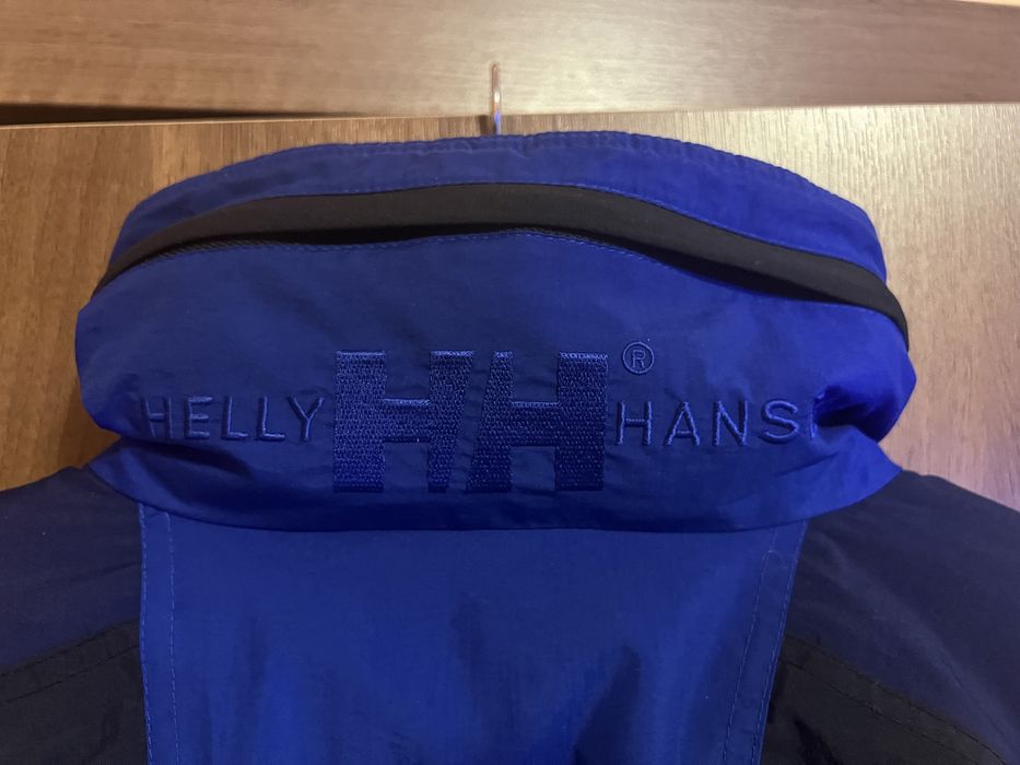 Оригинална супер запазена шуба H&H Helly Hansen