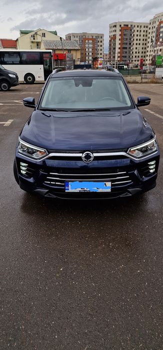 Ssangyong (KGM) Korando 1.5 TGDI benzina Automat 2022