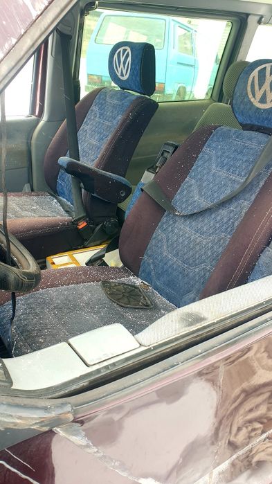 Wolkswagen caravella