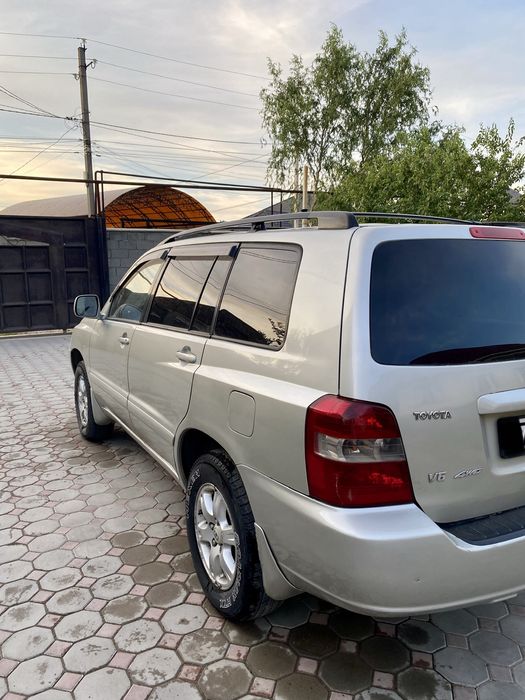 Toyota Highlander 2002