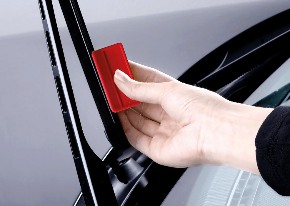 уред за поддръжка на чистачки 3 в 1, авто чистачка, австрийски