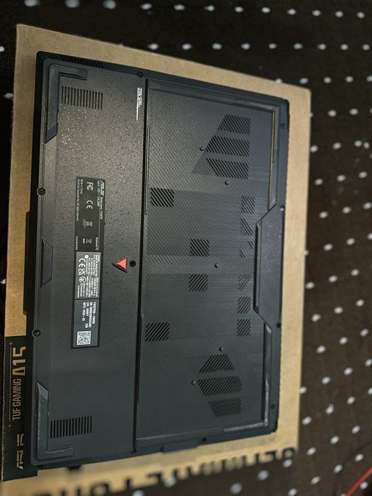 ASUS TUF Gaming A15 ,RTX 3060