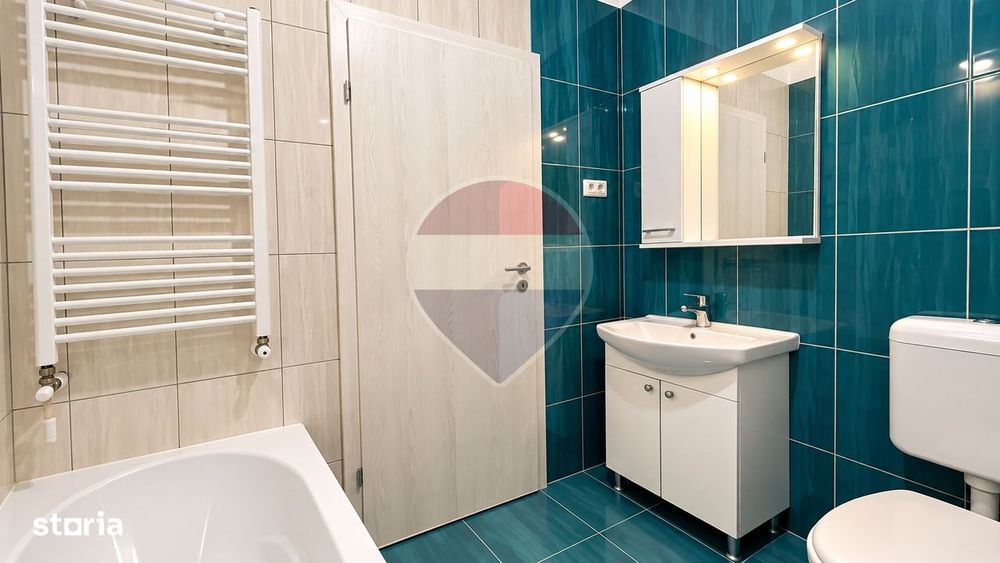 Inchiriere apartament 2 camere decomandat | Viva Residence |
