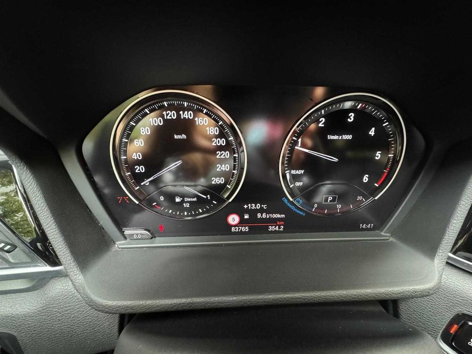 Bmw X1  2.0D X-drive 2019