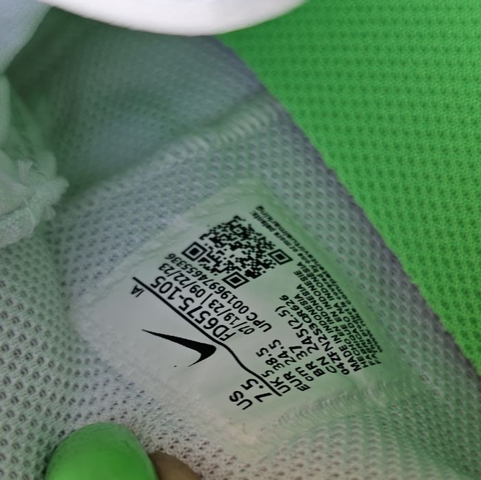 Nike Court Lite 4 оригинални дамски сникърси 38,5