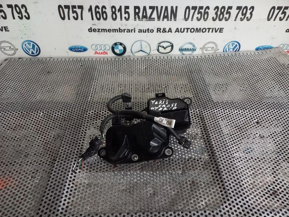 Separator Epurator Benzina Toyota Yaris Yaris Cross Prius Verso 1.5 Benzina Hybrid Motor XM15A Cod