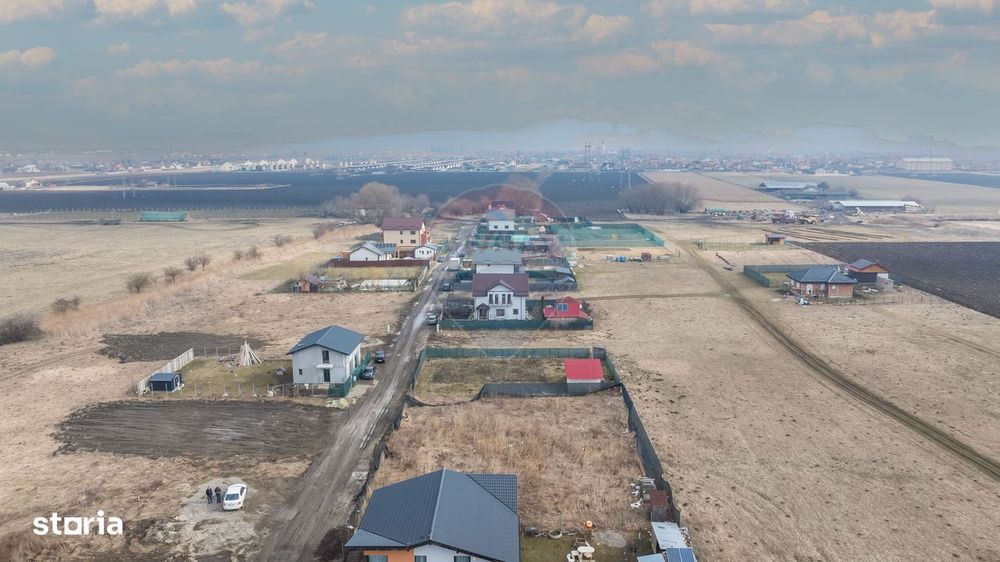 Comision zero: Teren Intravilan Sanpetru, Strada Cetății