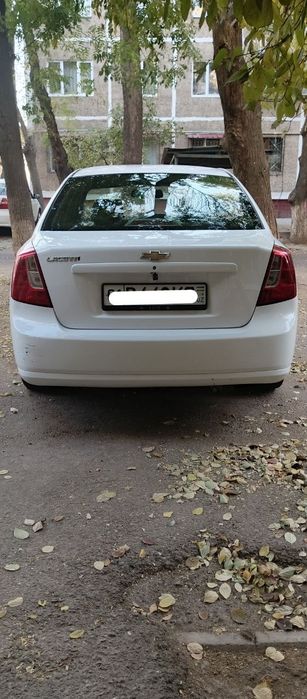 Chevrolet Lacetti / Gentra 2019