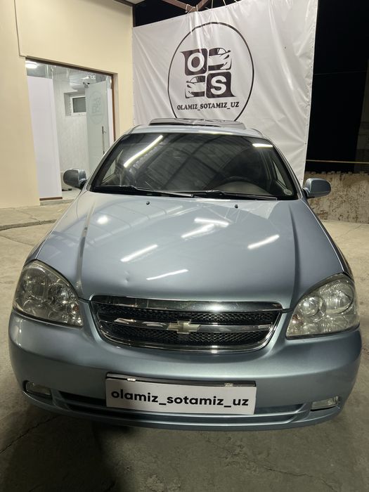 Lacetti 1.6 avtomat Sotiladi