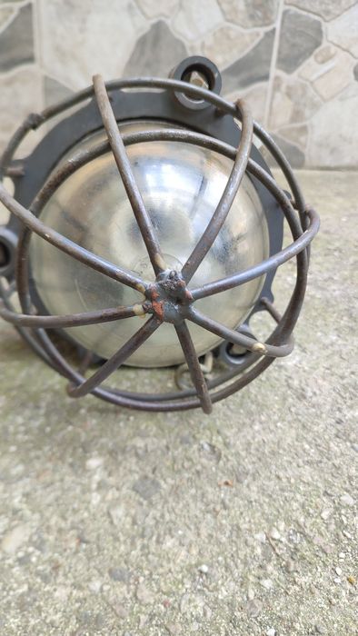 Lămpi industriale antiexplozie