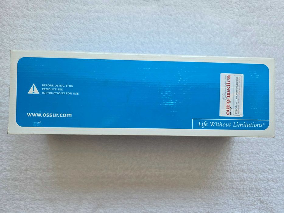 Orteză mobilă pentru articulatia cotului drept | Post-Operator Össur