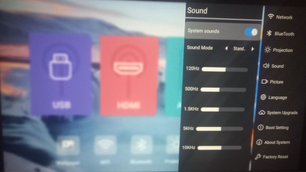 Проектор Funflix G1 оймен на любой айфон