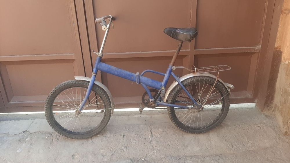 Velosiped sotiladi