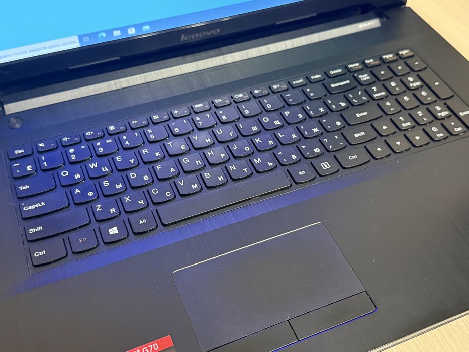 Ноутбук Lenovo G70-70