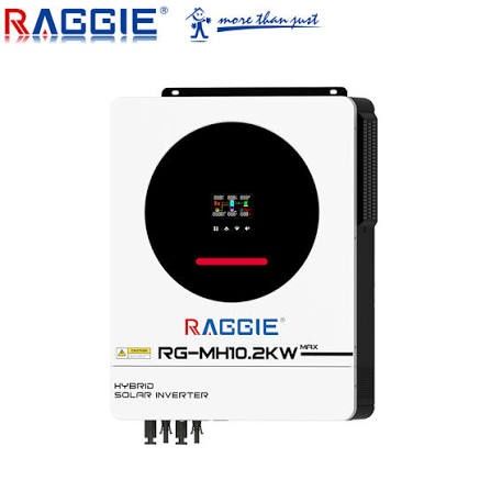 Установка солнечных панелей сетевых инверторов и гибридных инверторов